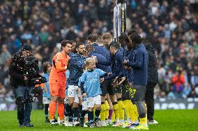 Manchester City FC v Everton FC - Premier League