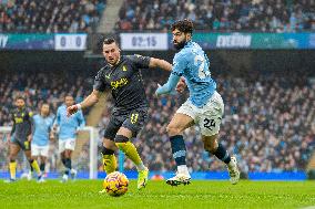 Manchester City FC v Everton FC - Premier League