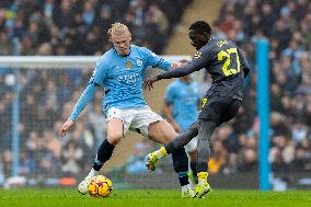 Manchester City FC v Everton FC - Premier League