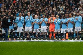 Manchester City FC v Everton FC - Premier League