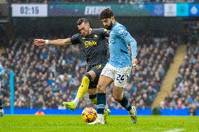 Manchester City FC v Everton FC - Premier League