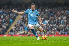 Manchester City FC v Everton FC - Premier League