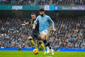 Manchester City FC v Everton FC - Premier League