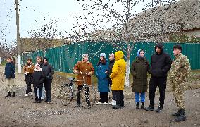 Moshu ritual in Odesa region