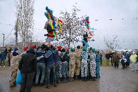 Moshu ritual in Odesa region