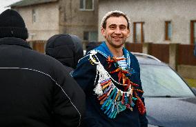 Moshu ritual in Odesa region