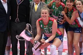 VOLLEY - Serie A1 Femminile - Prosecco Doc Imoco Conegliano vs Cda Volley Talmassons Fvg