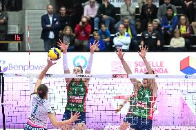 VOLLEY - Serie A1 Femminile - Prosecco Doc Imoco Conegliano vs Cda Volley Talmassons Fvg