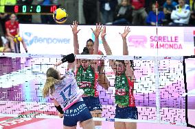 VOLLEY - Serie A1 Femminile - Prosecco Doc Imoco Conegliano vs Cda Volley Talmassons Fvg