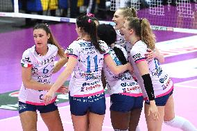 VOLLEY - Serie A1 Femminile - Prosecco Doc Imoco Conegliano vs Cda Volley Talmassons Fvg