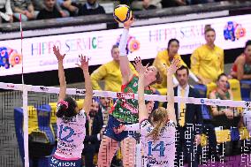 VOLLEY - Serie A1 Femminile - Prosecco Doc Imoco Conegliano vs Cda Volley Talmassons Fvg