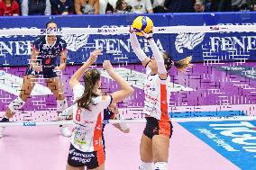 VOLLEY - Serie A1 Femminile - Reale Mutua Fenera Chieri '76 vs Honda Olivero S.Bernardo Cuneo