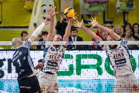 VOLLEY - Superlega Serie A - Itas Trentino vs Allianz Milano