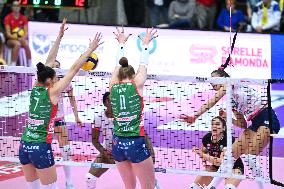 VOLLEY - Serie A1 Femminile - Prosecco Doc Imoco Conegliano vs Cda Volley Talmassons Fvg