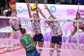 VOLLEY - Serie A1 Femminile - Prosecco Doc Imoco Conegliano vs Cda Volley Talmassons Fvg