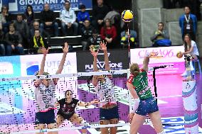 VOLLEY - Serie A1 Femminile - Prosecco Doc Imoco Conegliano vs Cda Volley Talmassons Fvg