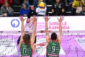 VOLLEY - Serie A1 Femminile - Prosecco Doc Imoco Conegliano vs Cda Volley Talmassons Fvg