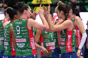 VOLLEY - Serie A1 Femminile - Prosecco Doc Imoco Conegliano vs Cda Volley Talmassons Fvg