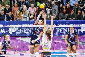 VOLLEY - Serie A1 Femminile - Reale Mutua Fenera Chieri '76 vs Honda Olivero S.Bernardo Cuneo