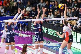 VOLLEY - Serie A1 Femminile - Reale Mutua Fenera Chieri '76 vs Honda Olivero S.Bernardo Cuneo