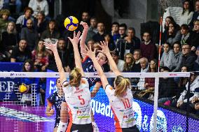 VOLLEY - Serie A1 Femminile - Reale Mutua Fenera Chieri '76 vs Honda Olivero S.Bernardo Cuneo