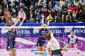 VOLLEY - Serie A1 Femminile - Reale Mutua Fenera Chieri '76 vs Honda Olivero S.Bernardo Cuneo