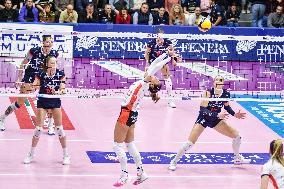 VOLLEY - Serie A1 Femminile - Reale Mutua Fenera Chieri '76 vs Honda Olivero S.Bernardo Cuneo