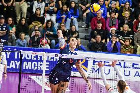 VOLLEY - Serie A1 Femminile - Reale Mutua Fenera Chieri '76 vs Honda Olivero S.Bernardo Cuneo