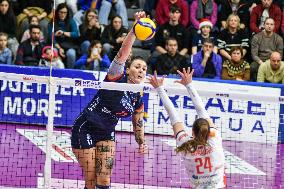 VOLLEY - Serie A1 Femminile - Reale Mutua Fenera Chieri '76 vs Honda Olivero S.Bernardo Cuneo