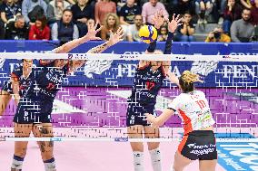 VOLLEY - Serie A1 Femminile - Reale Mutua Fenera Chieri '76 vs Honda Olivero S.Bernardo Cuneo