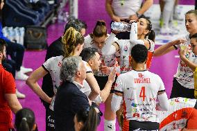 VOLLEY - Serie A1 Femminile - Reale Mutua Fenera Chieri '76 vs Honda Olivero S.Bernardo Cuneo