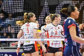 VOLLEY - Serie A1 Femminile - Reale Mutua Fenera Chieri '76 vs Honda Olivero S.Bernardo Cuneo