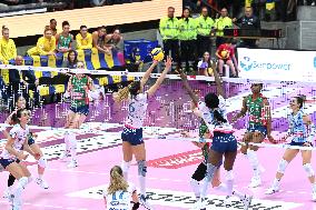 VOLLEY - Serie A1 Femminile - Prosecco Doc Imoco Conegliano vs Cda Volley Talmassons Fvg