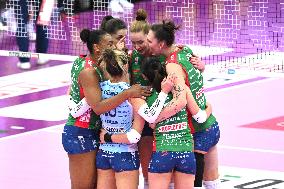 VOLLEY - Serie A1 Femminile - Prosecco Doc Imoco Conegliano vs Cda Volley Talmassons Fvg