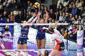 VOLLEY - Serie A1 Femminile - Reale Mutua Fenera Chieri '76 vs Honda Olivero S.Bernardo Cuneo