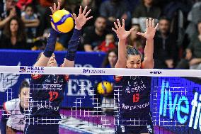 VOLLEY - Serie A1 Femminile - Reale Mutua Fenera Chieri '76 vs Honda Olivero S.Bernardo Cuneo