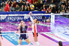 VOLLEY - Serie A1 Femminile - Reale Mutua Fenera Chieri '76 vs Honda Olivero S.Bernardo Cuneo