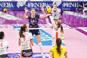 VOLLEY - Serie A1 Femminile - Reale Mutua Fenera Chieri '76 vs Honda Olivero S.Bernardo Cuneo