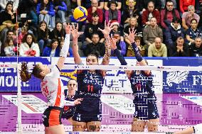 VOLLEY - Serie A1 Femminile - Reale Mutua Fenera Chieri '76 vs Honda Olivero S.Bernardo Cuneo