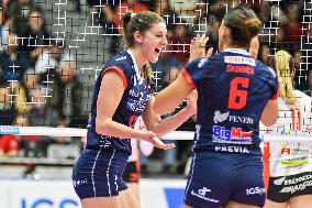 VOLLEY - Serie A1 Femminile - Reale Mutua Fenera Chieri '76 vs Honda Olivero S.Bernardo Cuneo