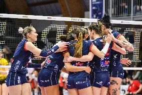 VOLLEY - Serie A1 Femminile - Reale Mutua Fenera Chieri '76 vs Honda Olivero S.Bernardo Cuneo