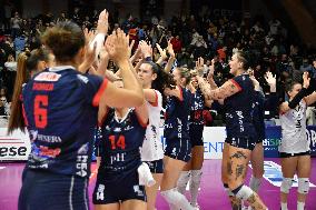 VOLLEY - Serie A1 Femminile - Reale Mutua Fenera Chieri '76 vs Honda Olivero S.Bernardo Cuneo