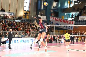 VOLLEY - Serie A1 Femminile - Volley Bergamo 1991 vs Uyba Volley Busto Arsizio