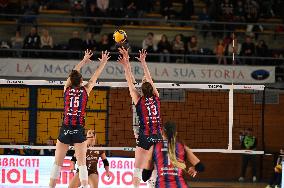 VOLLEY - Serie A1 Femminile - Volley Bergamo 1991 vs Uyba Volley Busto Arsizio