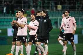 CALCIO - Serie B - Palermo FC vs SSC Bari