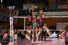 VOLLEY - Serie A1 Femminile - Volley Bergamo 1991 vs Uyba Volley Busto Arsizio