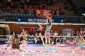 VOLLEY - Serie A1 Femminile - Volley Bergamo 1991 vs Uyba Volley Busto Arsizio