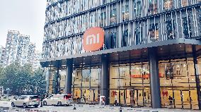 Xiaomi Technology Building in Shanghai