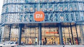 Xiaomi Technology Building in Shanghai