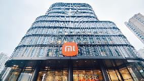 Xiaomi Technology Building in Shanghai